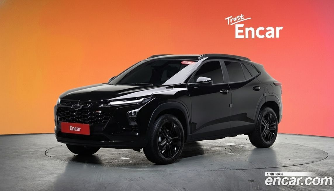 ChevroletGMDaewoo Trax 2026