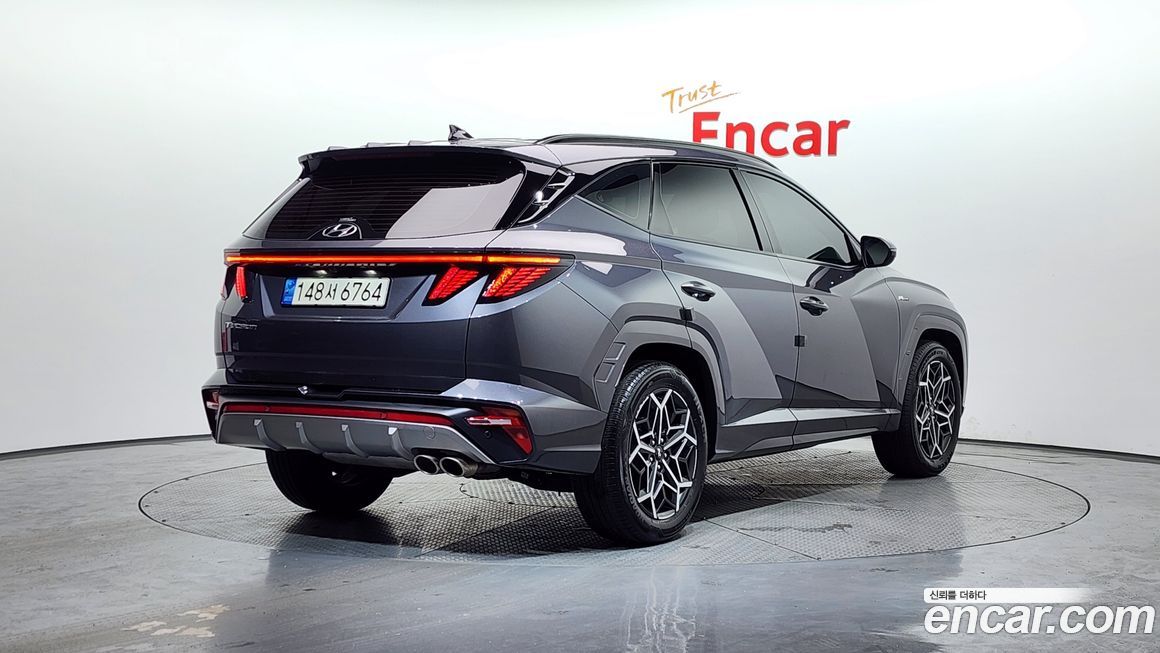 Hyundai Tucson 2022