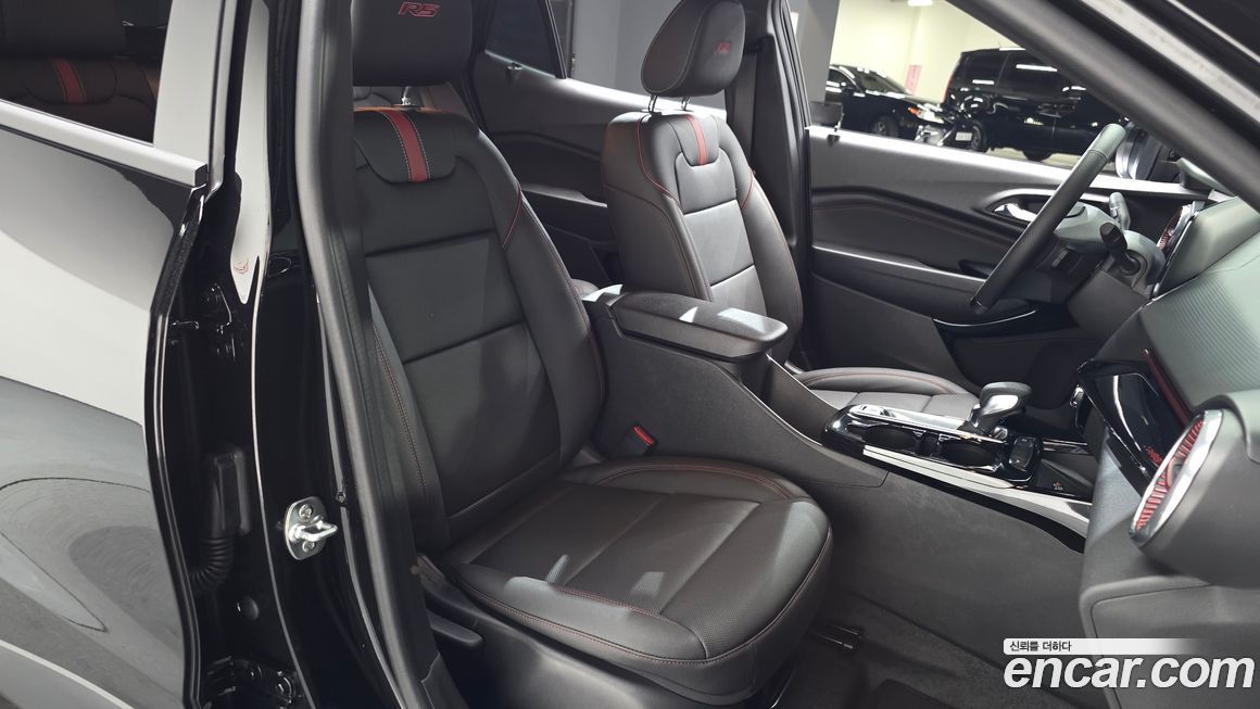 ChevroletGMDaewoo Trax 2026