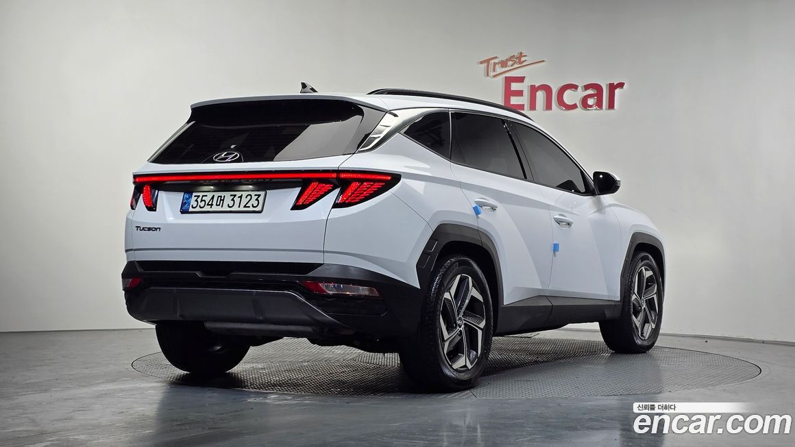Hyundai Tucson 2021