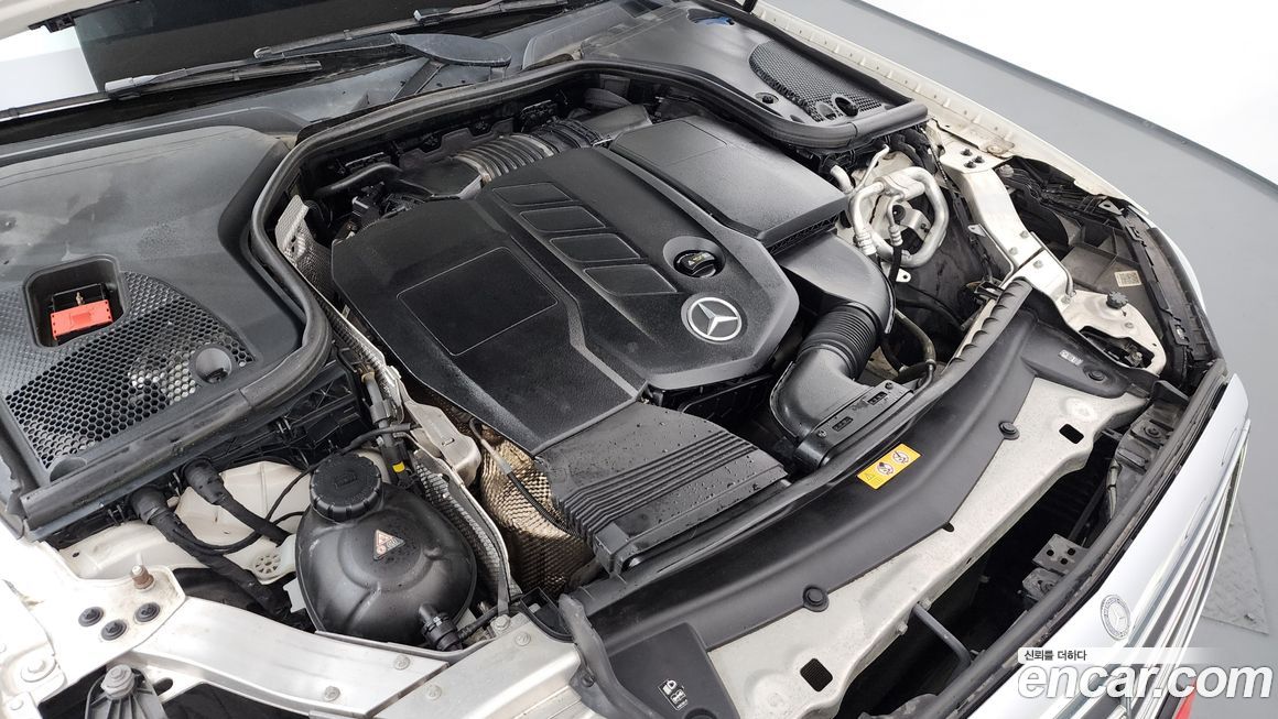 Mercedes-Benz E-Class 2017