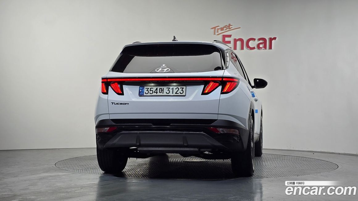 Hyundai Tucson 2021