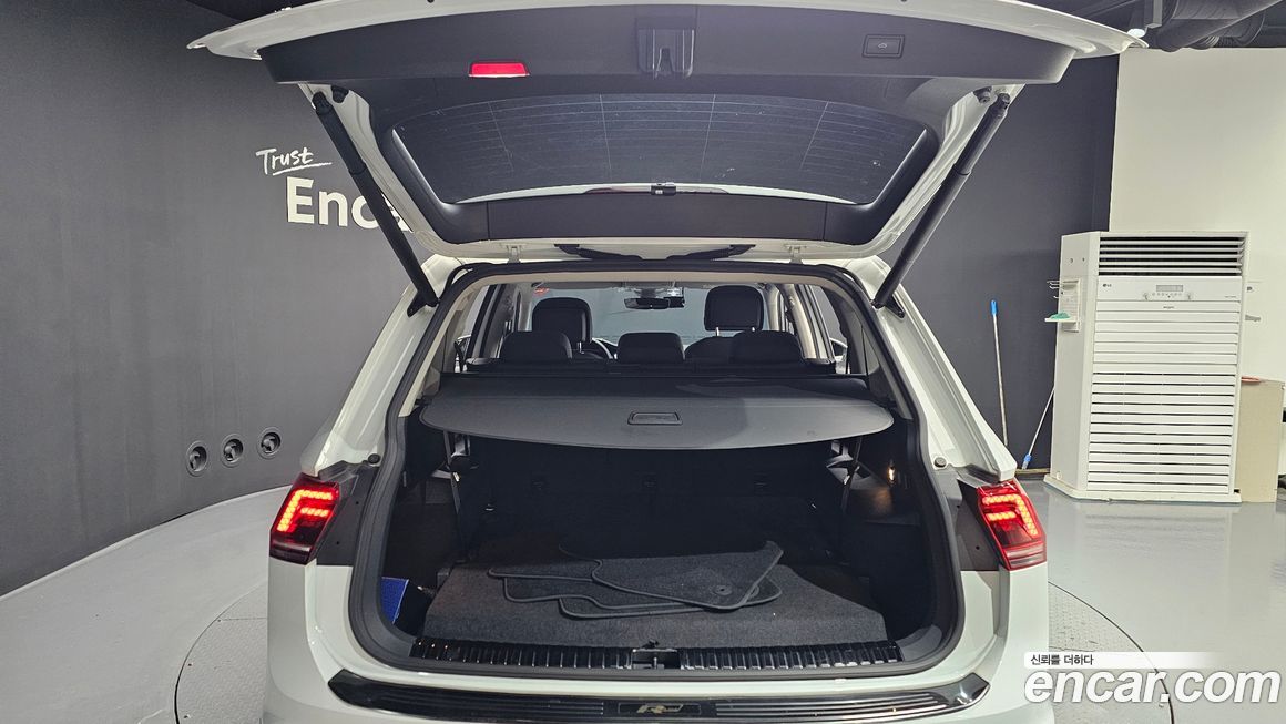 Volkswagen Tiguan 2020