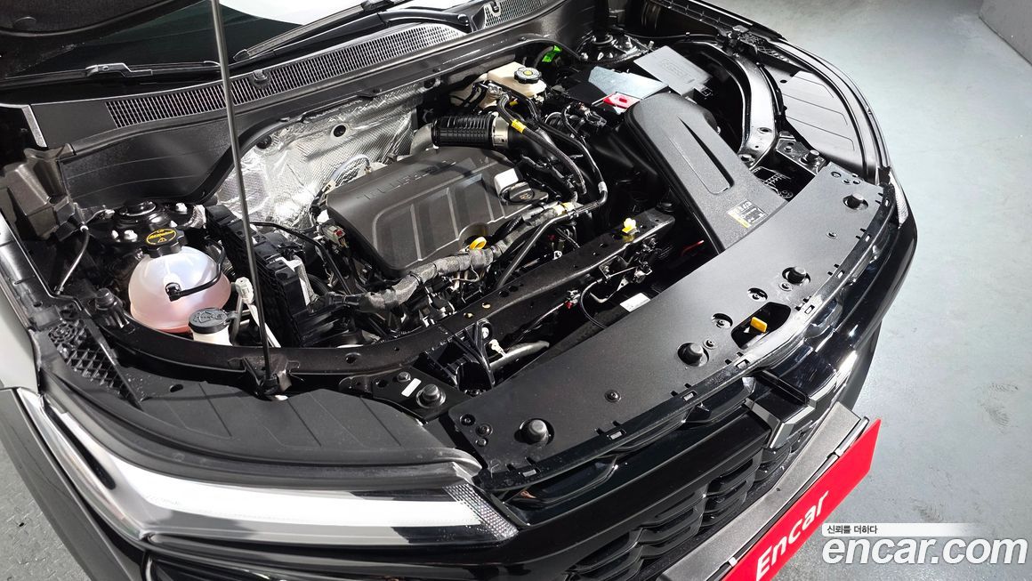 ChevroletGMDaewoo Trax 2026