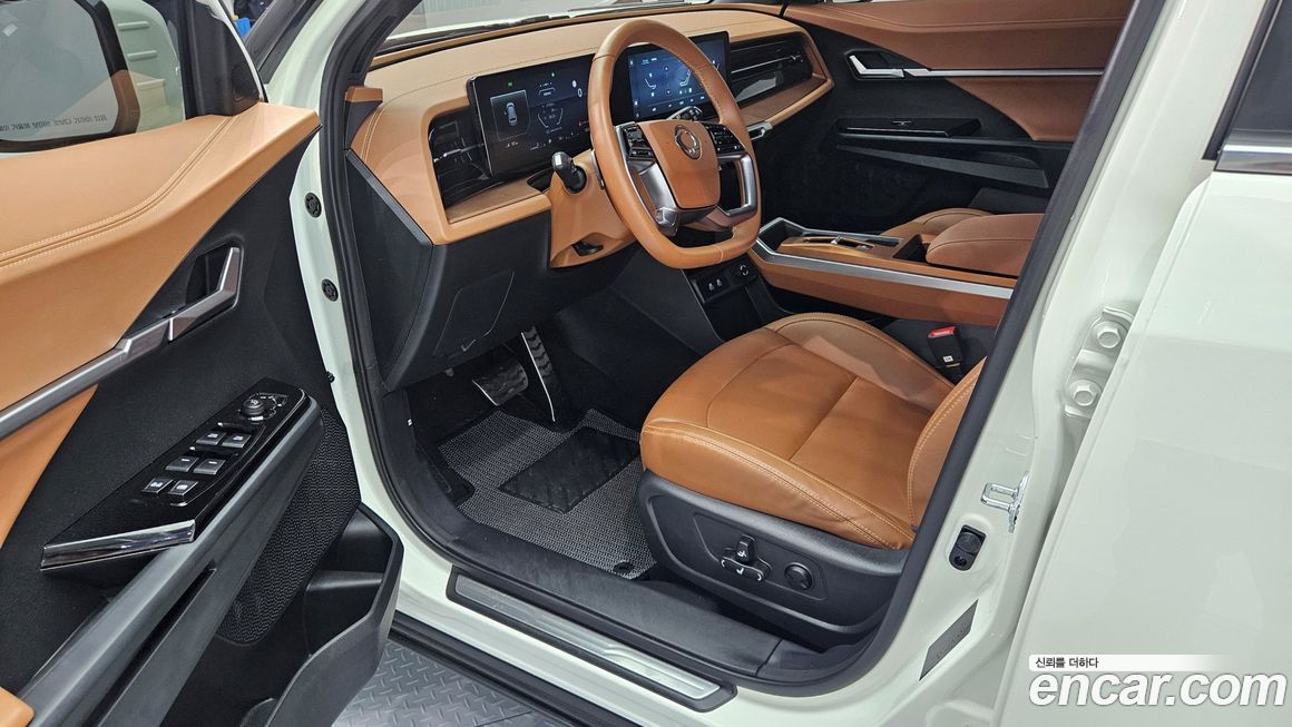 KG_Mobility_Ssangyong Torres 2025