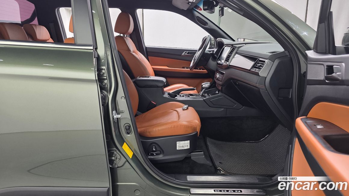 KG_Mobility_Ssangyong Rexton 2022