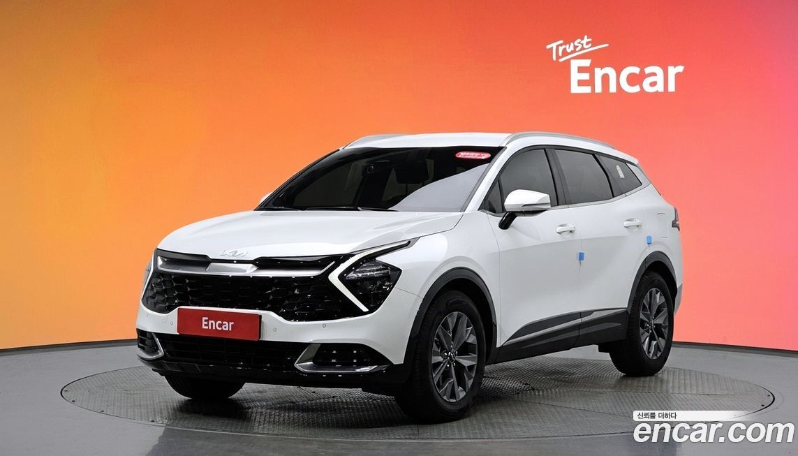 Kia Sportage 2024