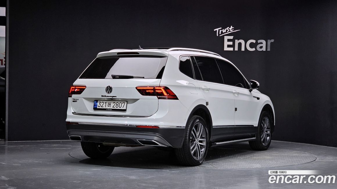 Volkswagen Tiguan 2020