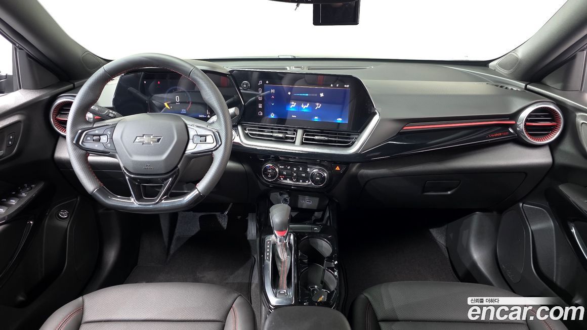 ChevroletGMDaewoo Trax 2026