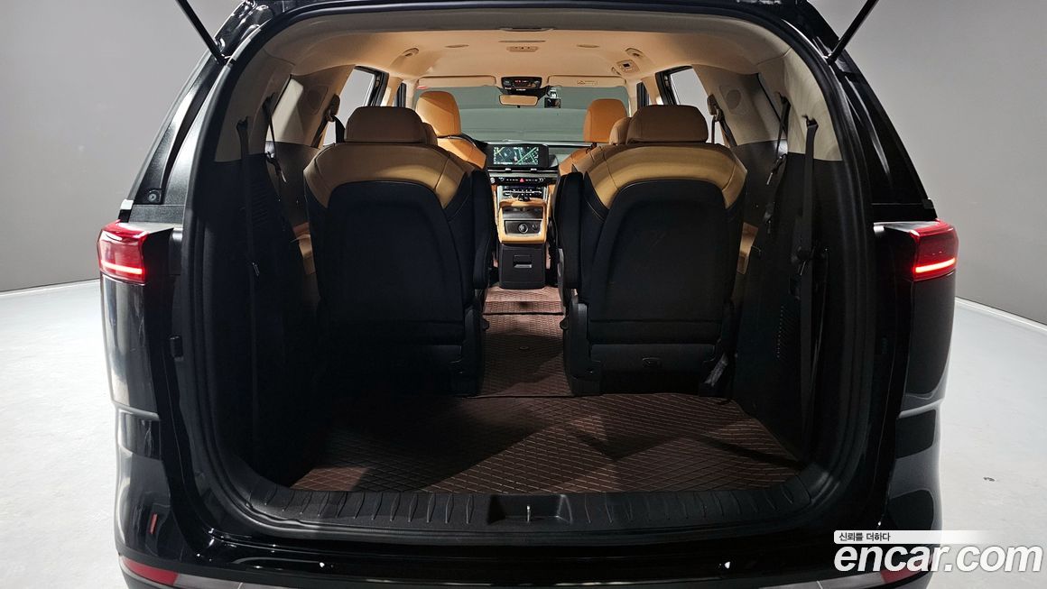 Kia Canival 2022