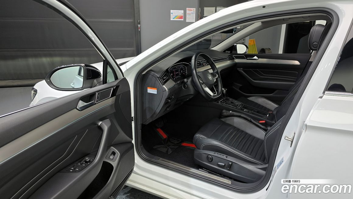 Volkswagen Passat 2021