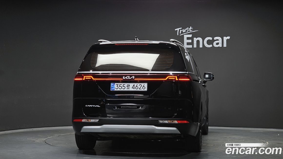 Kia Canival 2022