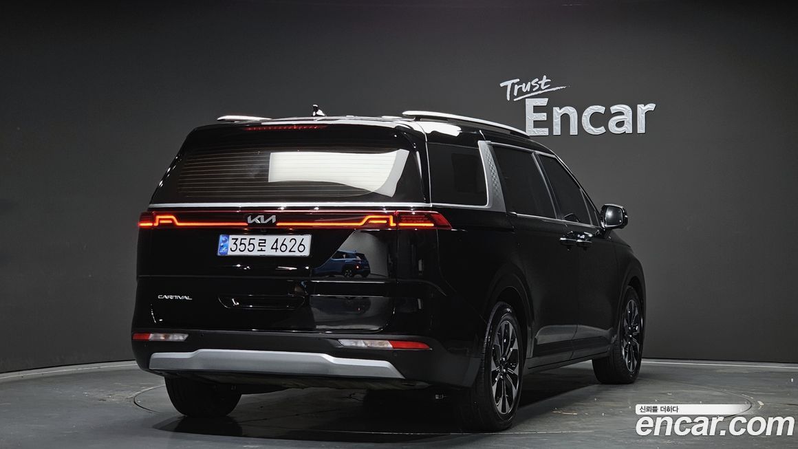 Kia Canival 2022