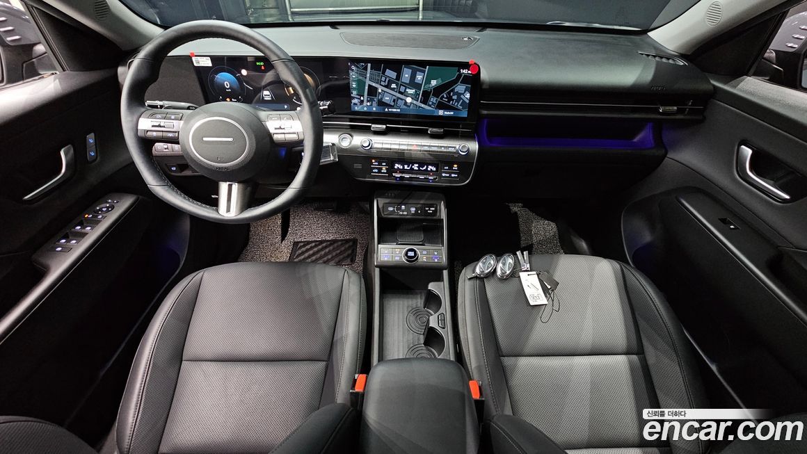 Hyundai Kona 2025