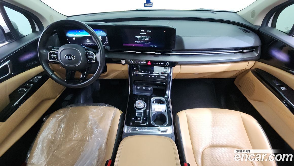 Kia Canival 2021