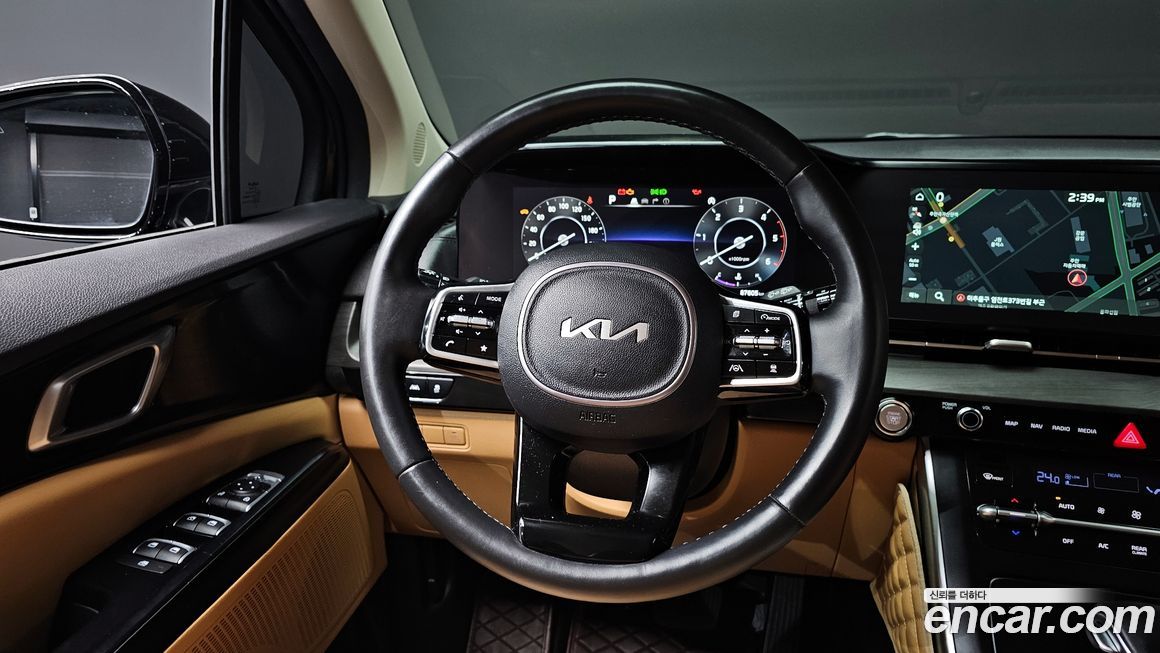 Kia Canival 2022