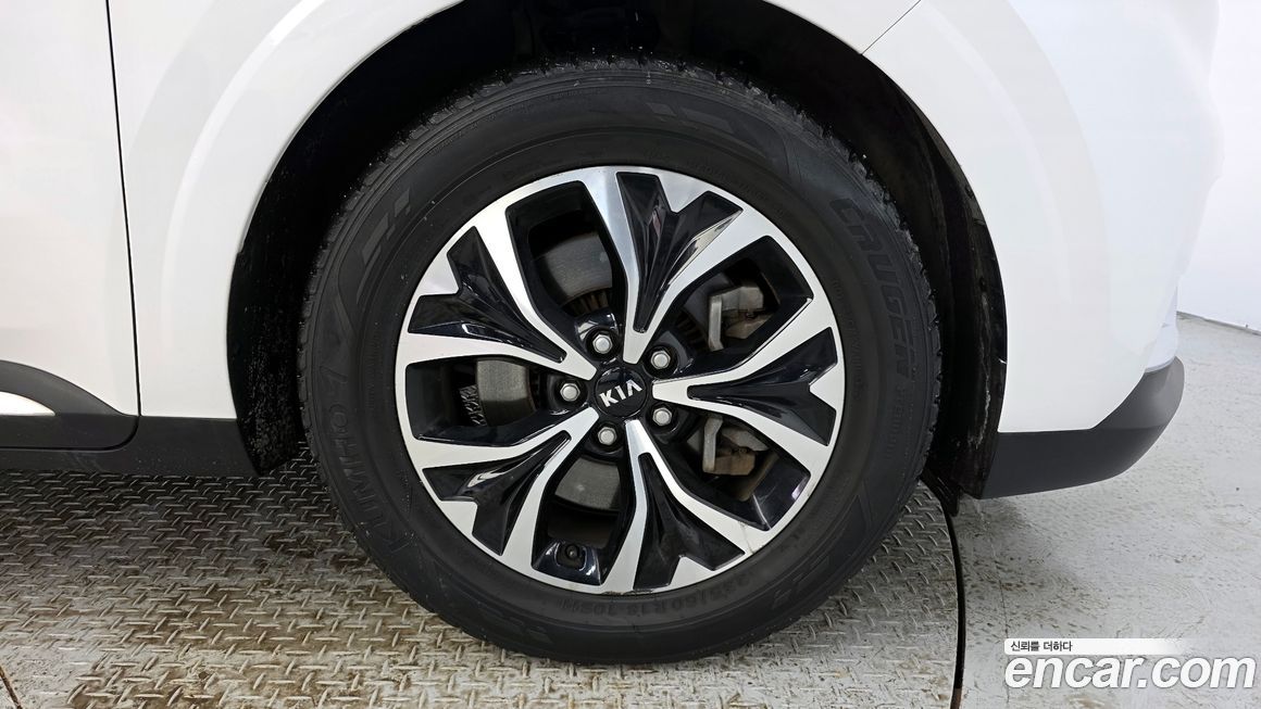 Kia Canival 2021