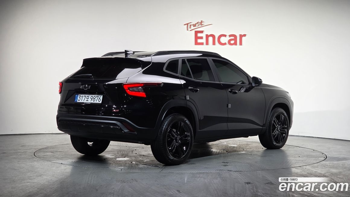 ChevroletGMDaewoo Trax 2026