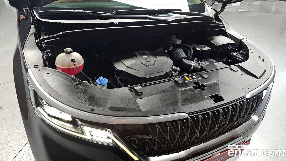 Kia Canival 2022