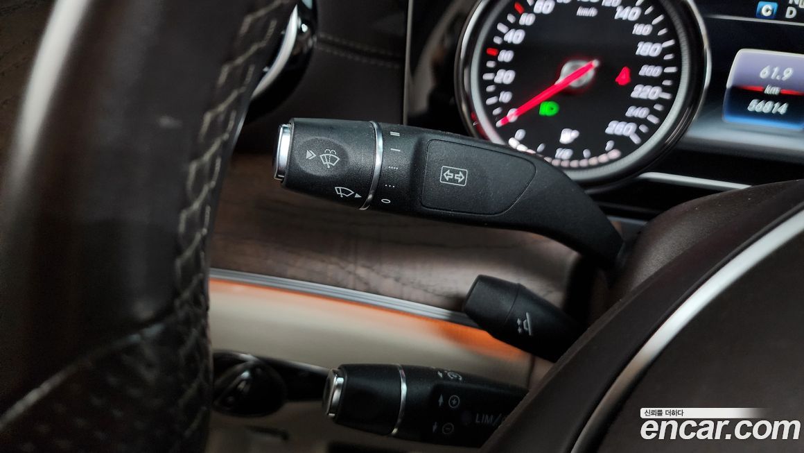 Mercedes-Benz E-Class 2017