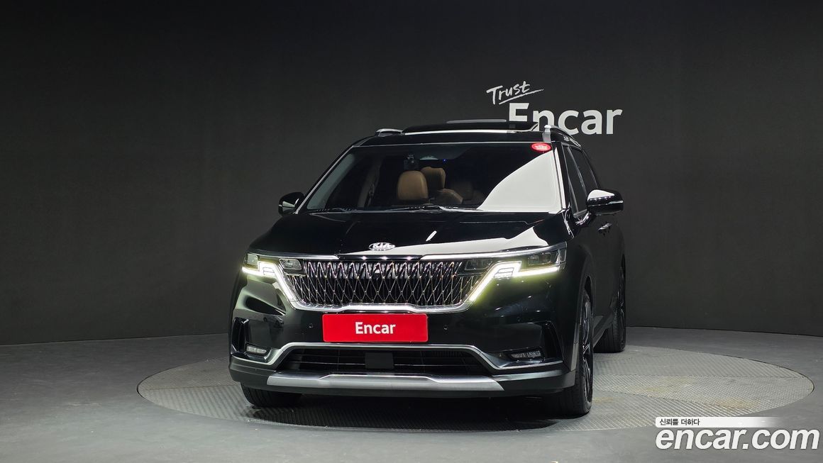 Kia Canival 2021