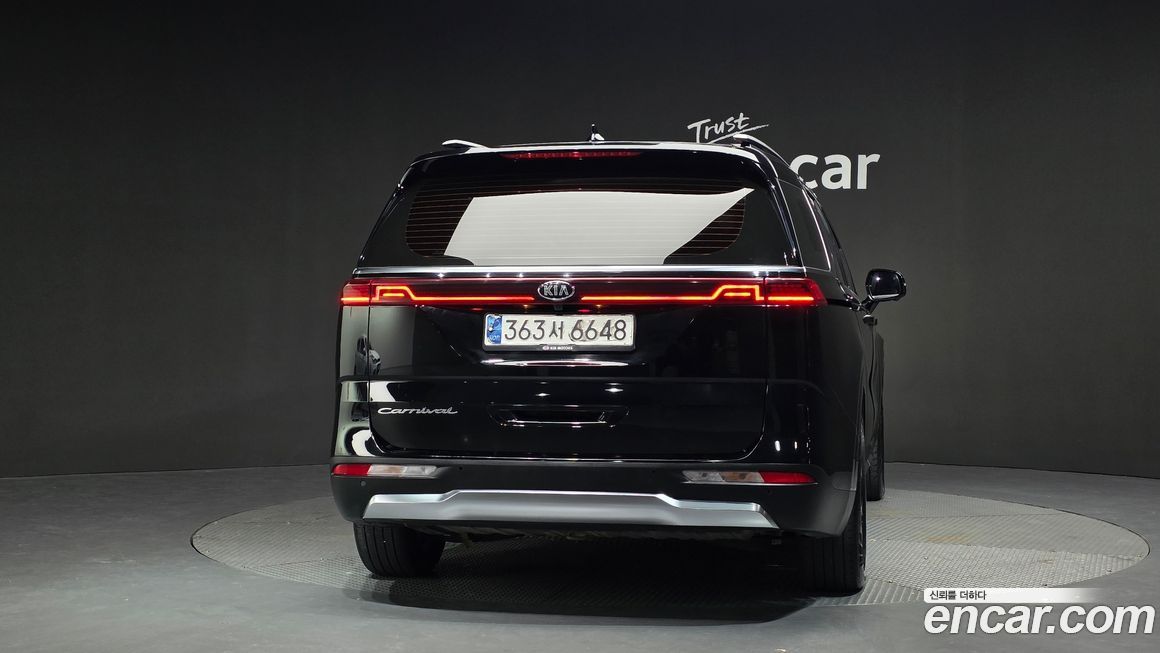 Kia Canival 2021