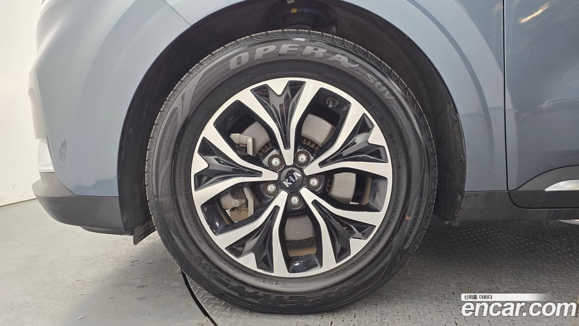 Kia Canival 2021