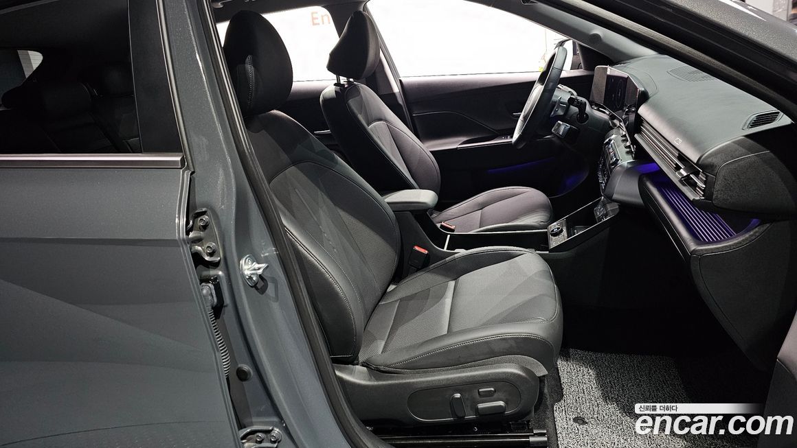 Hyundai Kona 2025