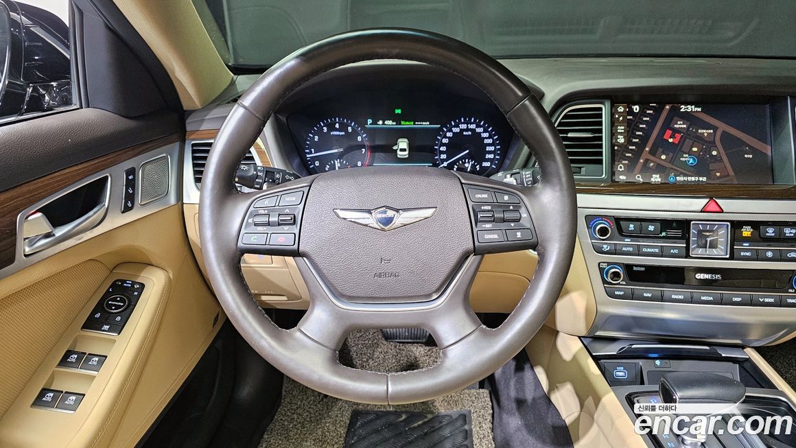 Genesis G80 2020