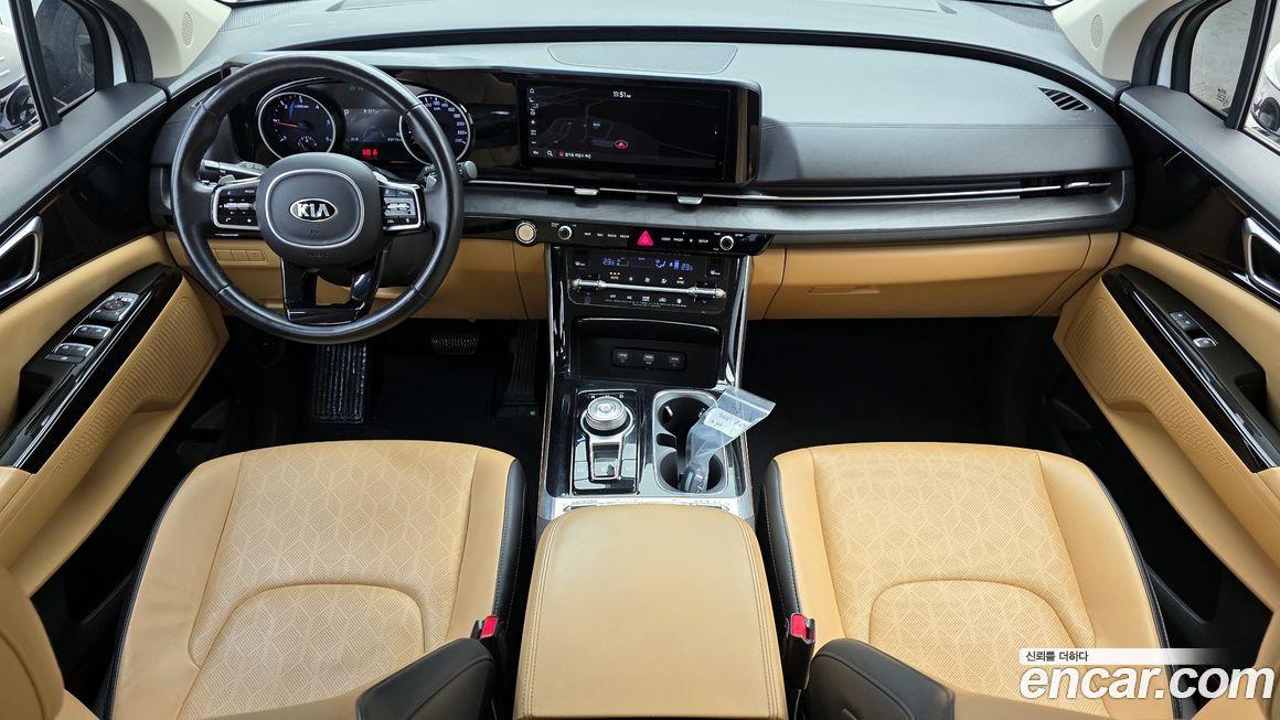 Kia Canival 2021