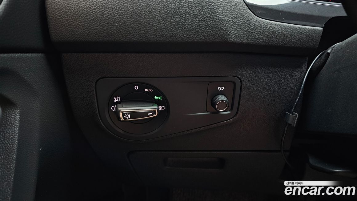 Volkswagen Tiguan 2020