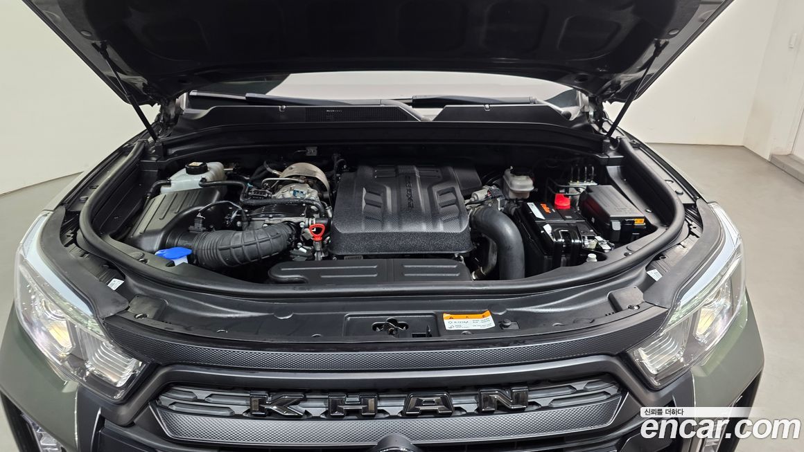 KG_Mobility_Ssangyong Rexton 2022