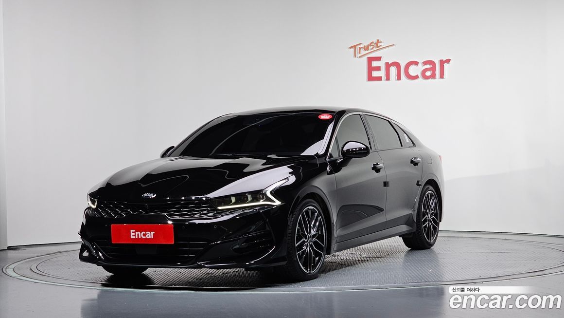 Kia K5 2021