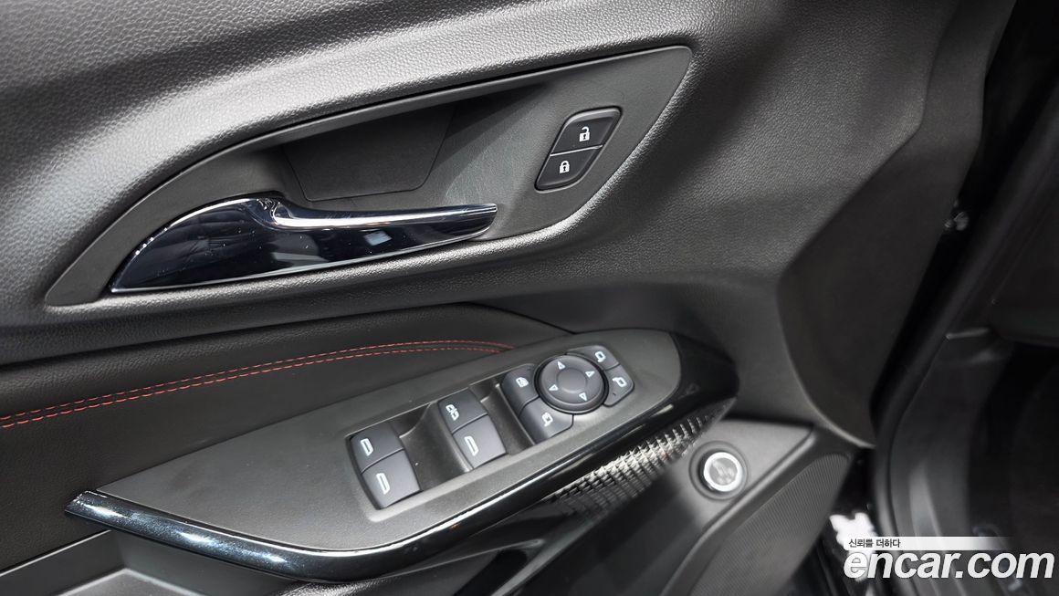 ChevroletGMDaewoo Trax 2026