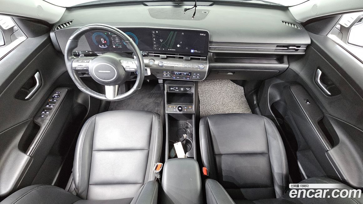 Hyundai Kona 2023