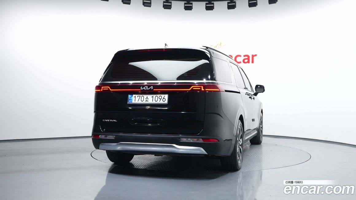 Kia Canival 2022
