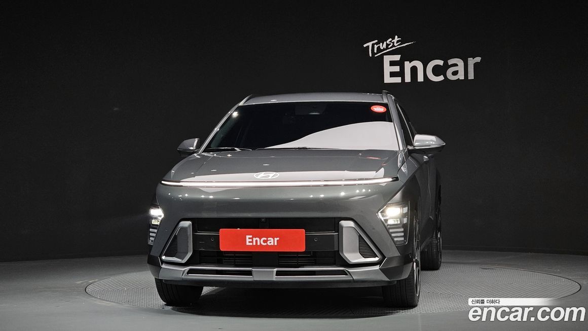 Hyundai Kona 2025