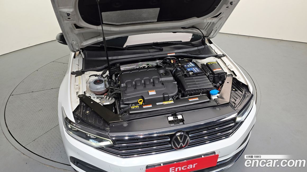 Volkswagen Passat 2021