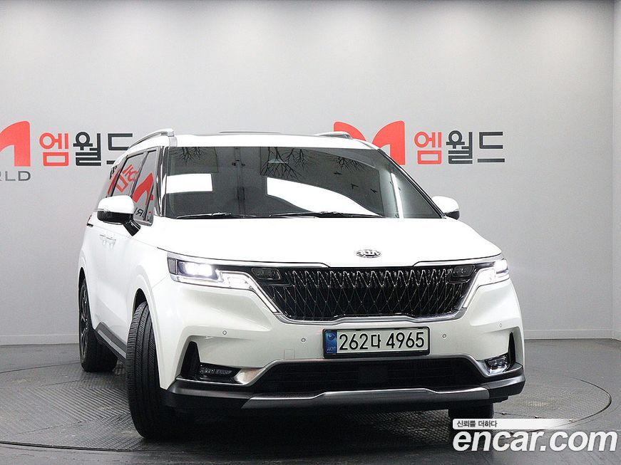 Kia Canival 2021