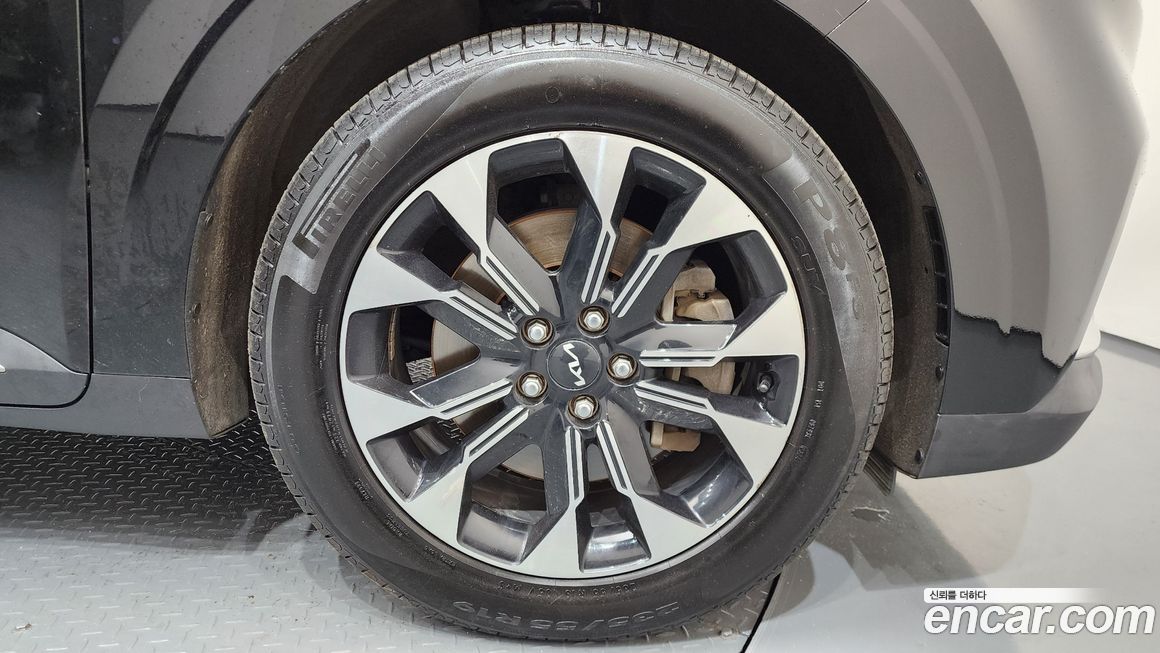 Kia Canival 2022