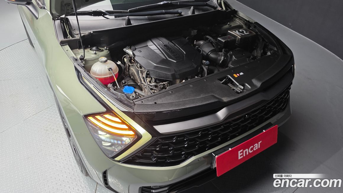 Kia Sportage 2022