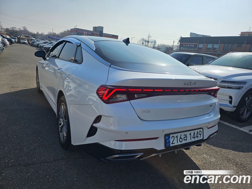 Kia K5 2023