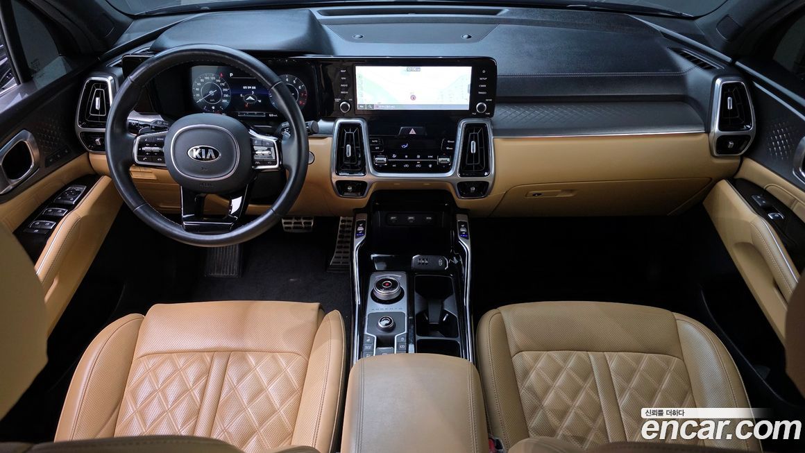 Kia Sorento 2021