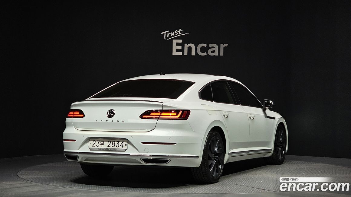 Volkswagen Arteon 2019