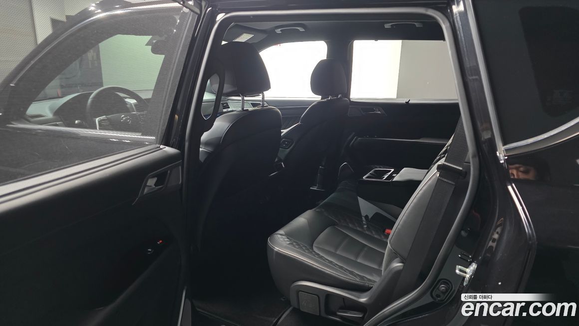 KG_Mobility_Ssangyong Rexton 2021