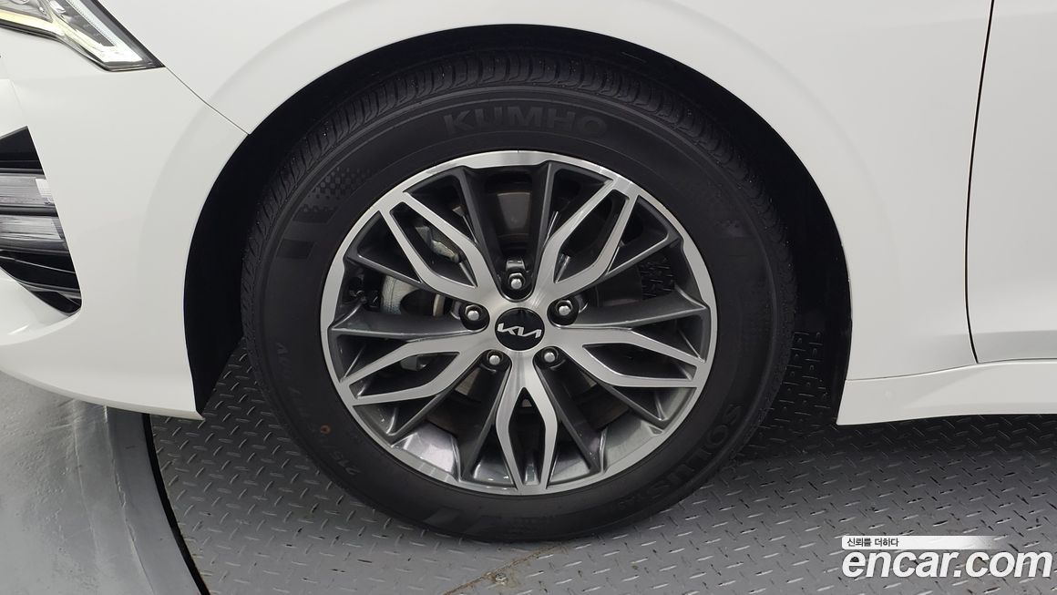 Kia K5 2022