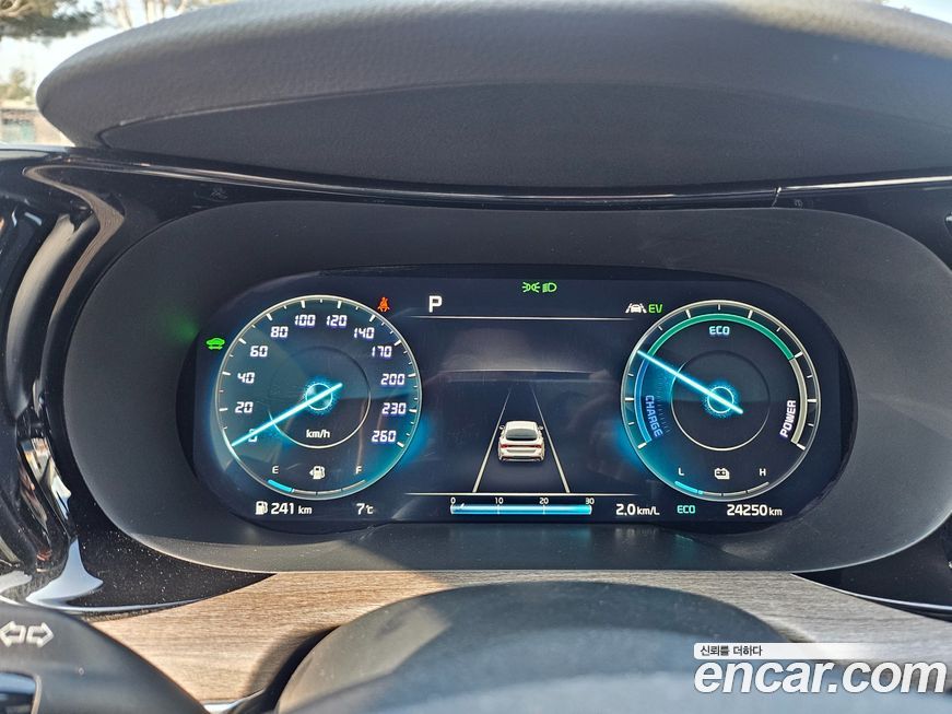 Kia K5 2023