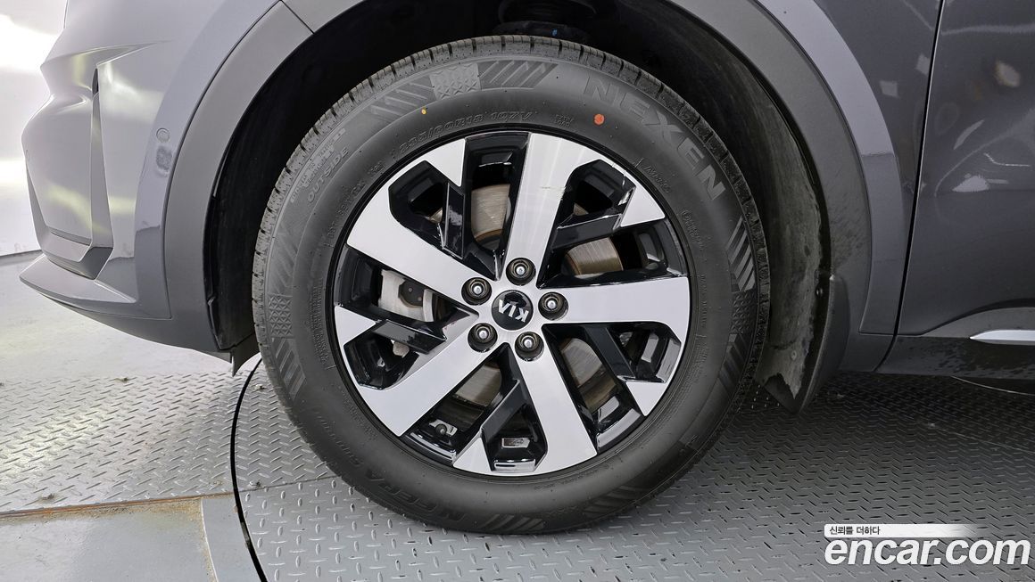 Kia Sorento 2021