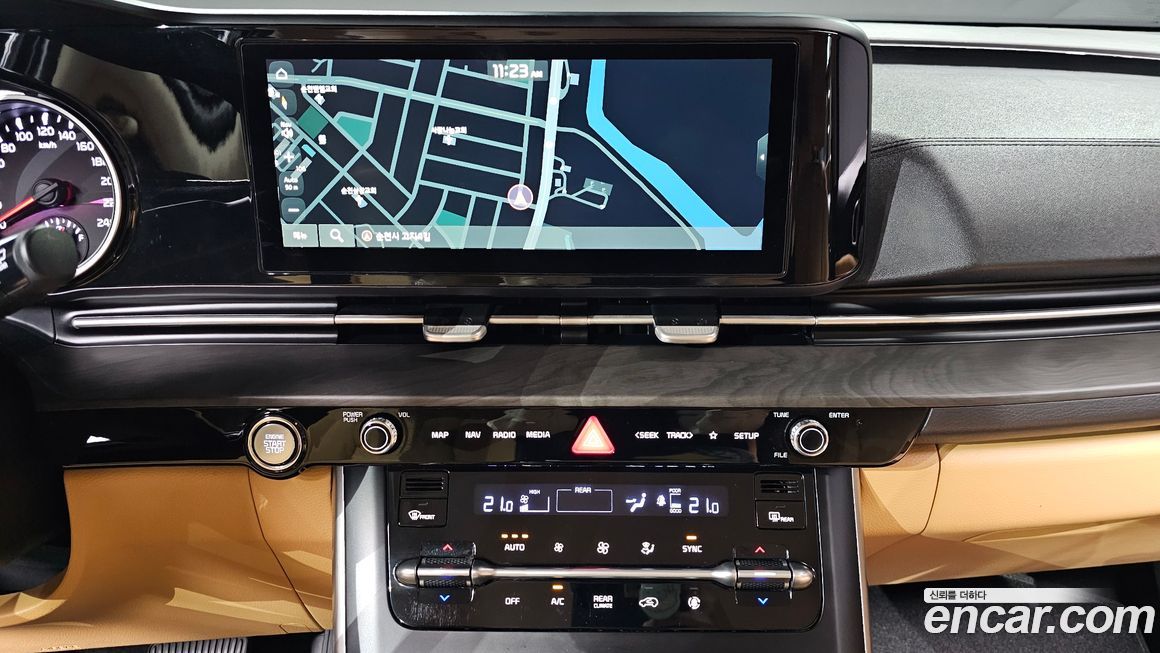 Kia Canival 2021
