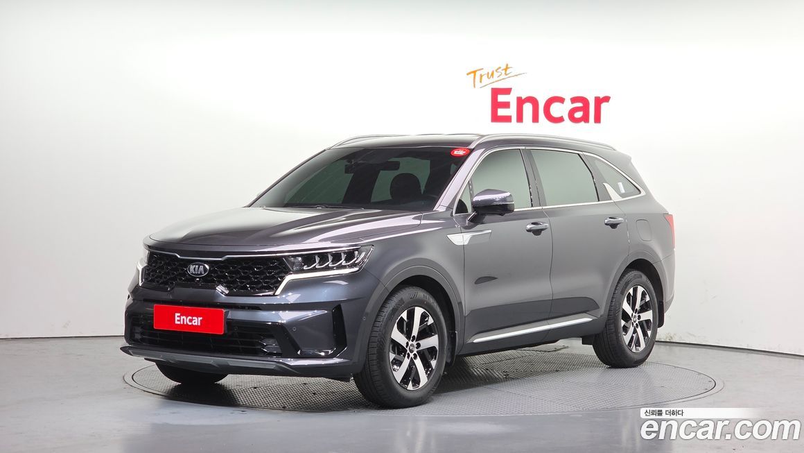 Kia Sorento 2021
